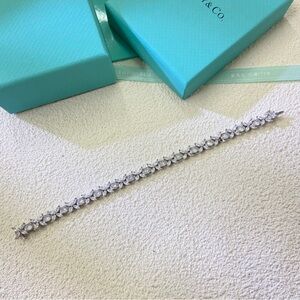 Elegant Silver Bracelet